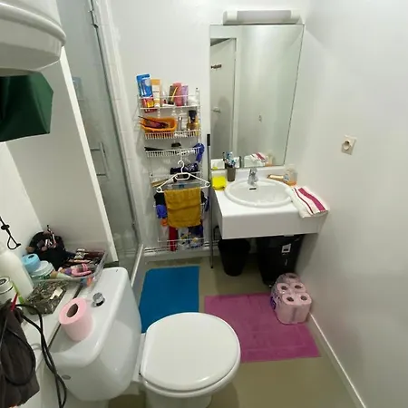 Studio Cosy 28m2 Au Kremlin Bicetre Le Kremlin-Bicêtre