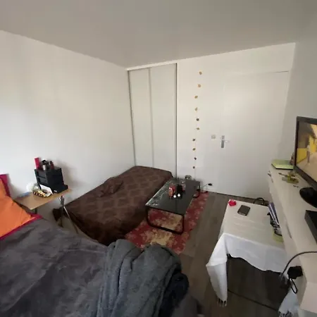 Studio Cosy 28m2 Au Kremlin Bicetre *
